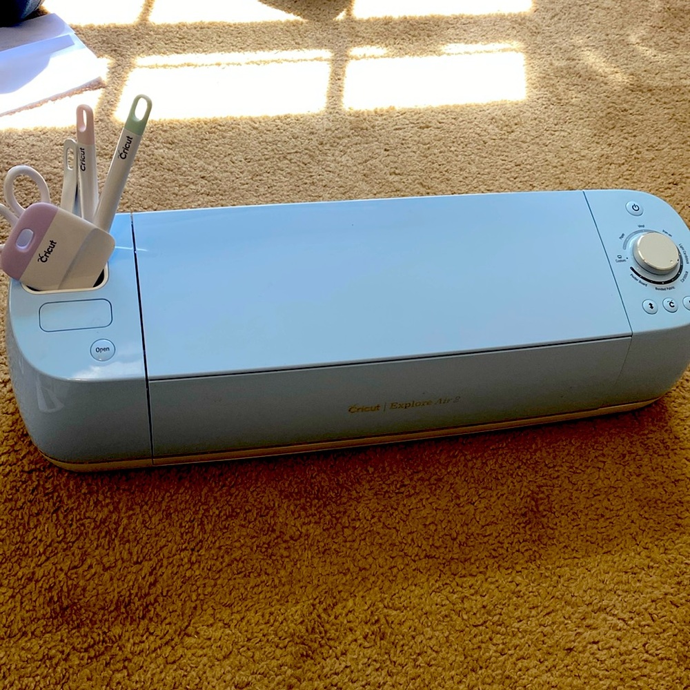 Cricut Explore Air 2